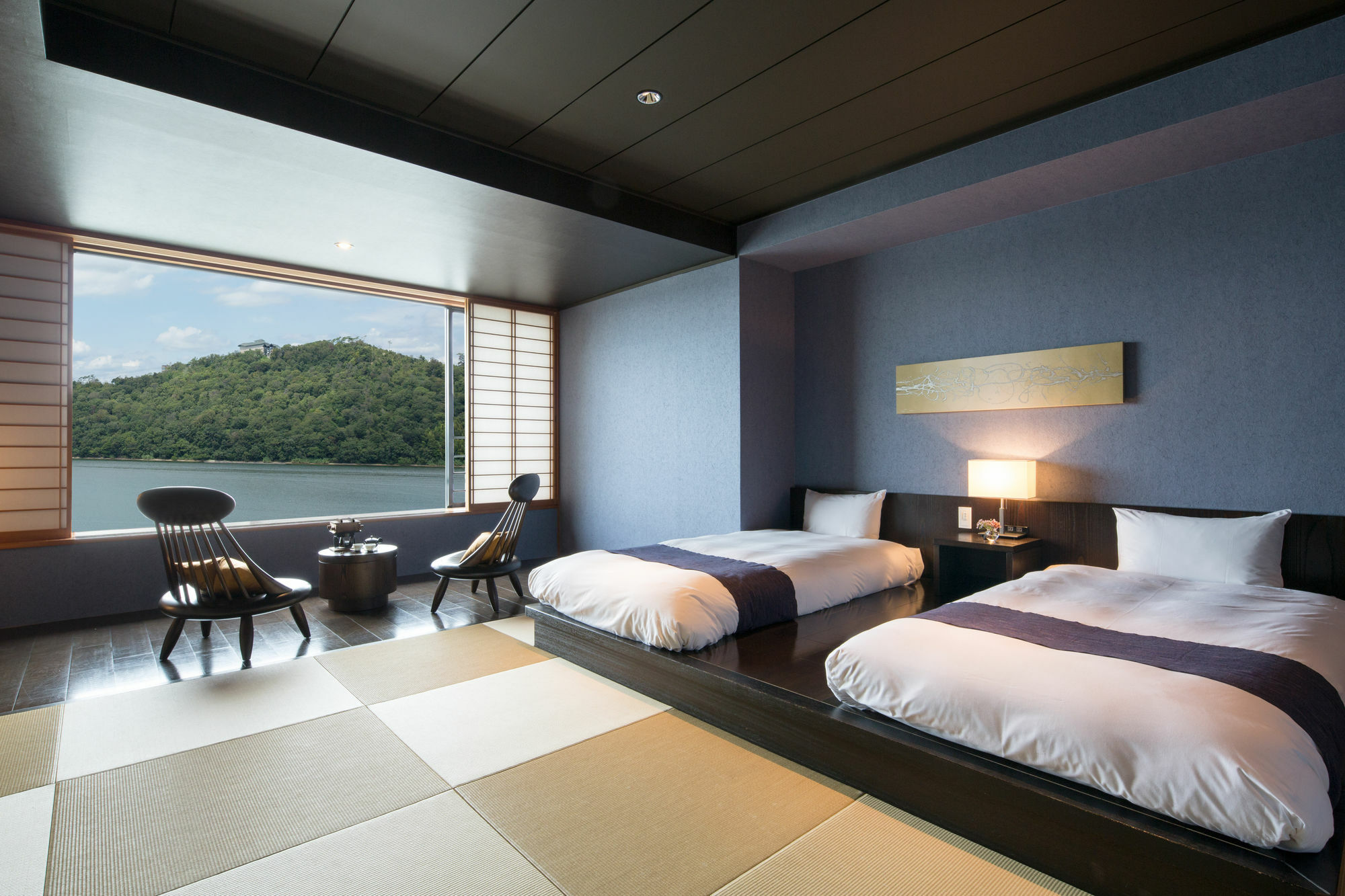 Hoshino Resorts Kai Enshu Hamamatsu Exterior photo